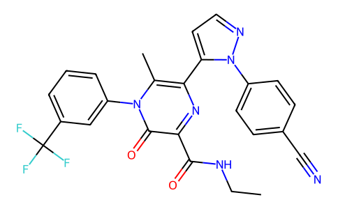 AZD-9819 956907-23-6